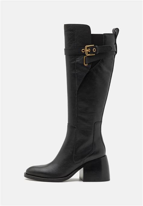 see by chloe boots zalando|see by chloe platform boots.